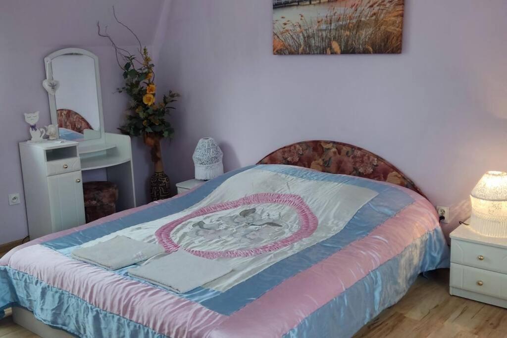 Apartament W Podkowie เมอร์เชเชโน ภายนอก รูปภาพ