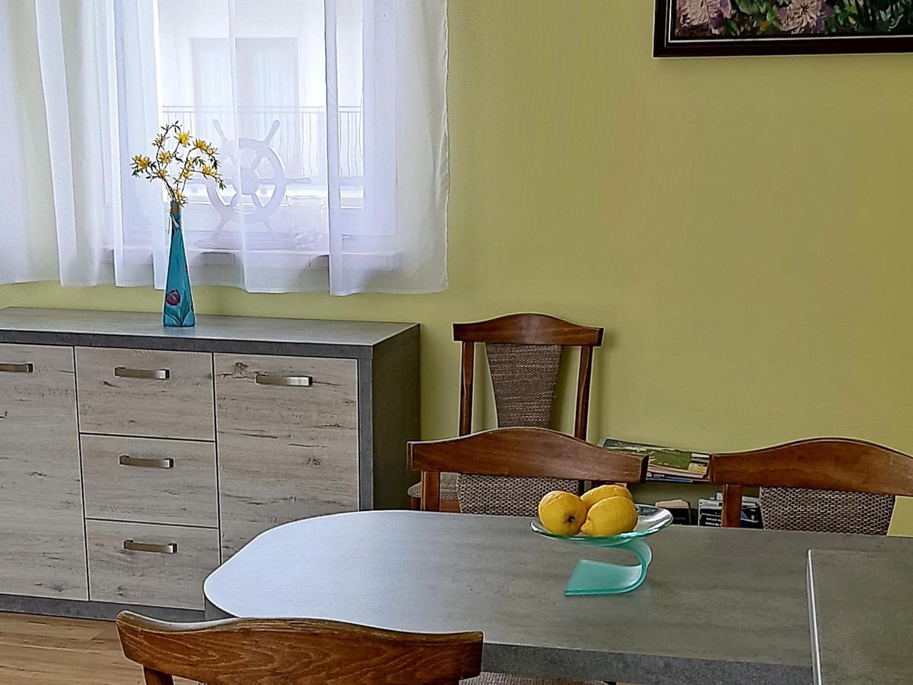 Apartament W Podkowie เมอร์เชเชโน ภายนอก รูปภาพ